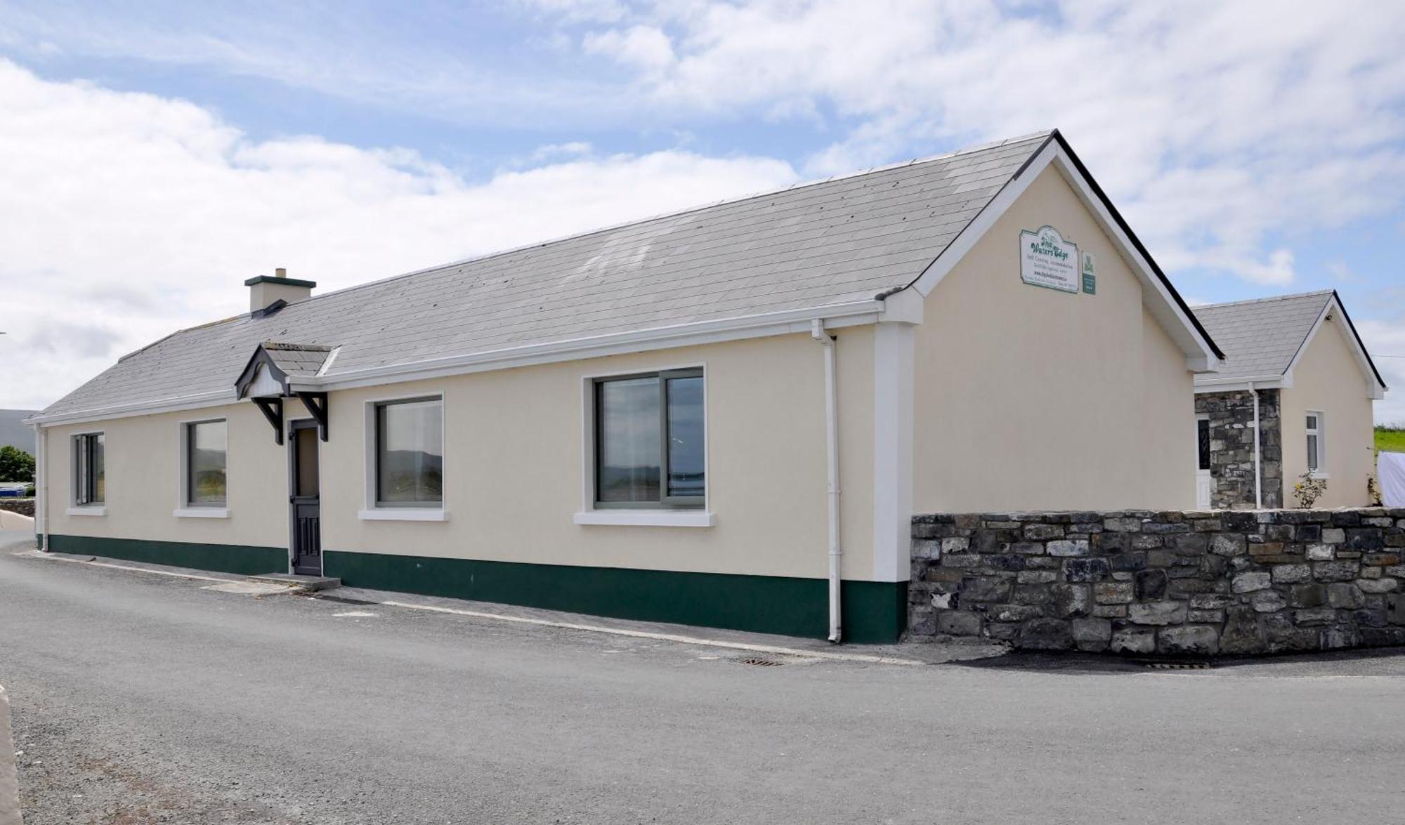 The Waters Edge Villa Aughris Exterior photo